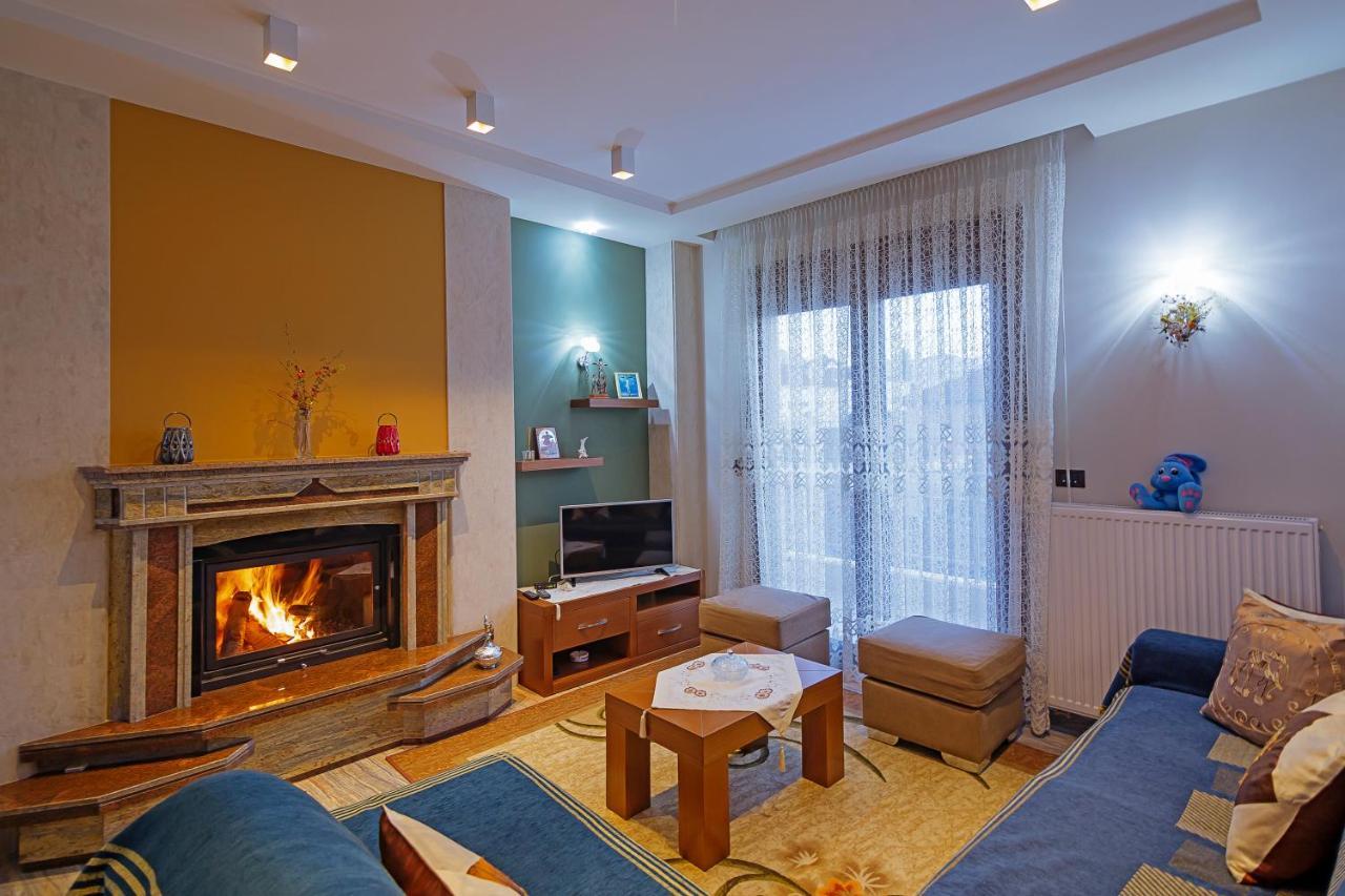Dhimitri Apartment Korce